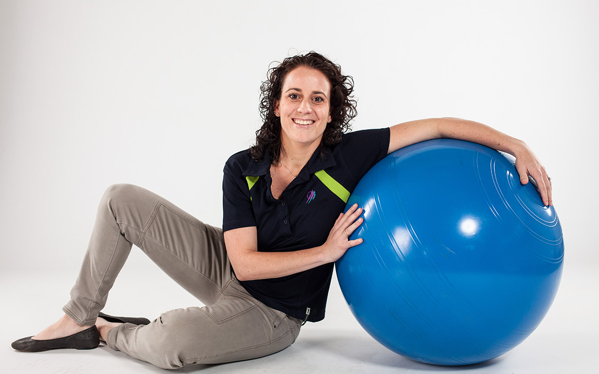 Lindsay Harris Physiotherapist