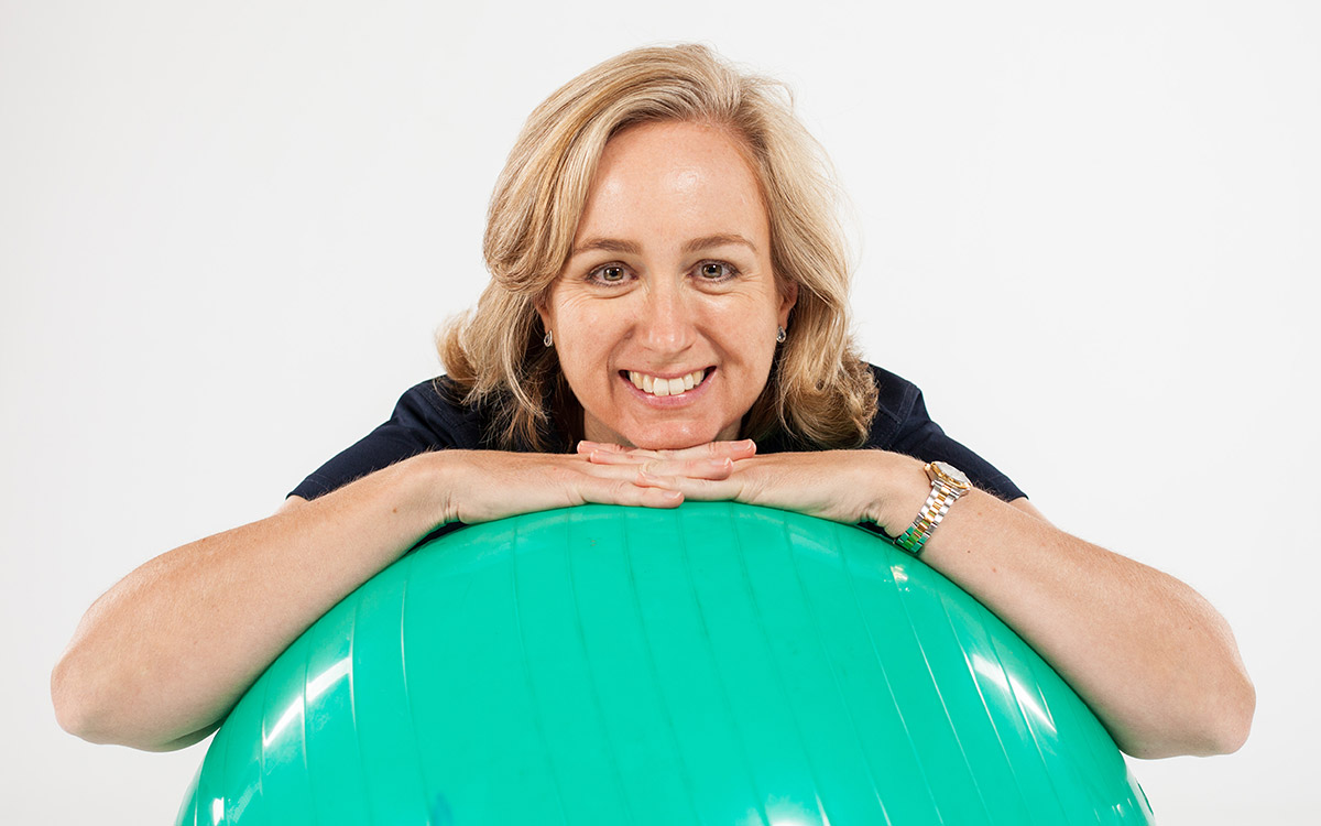 Suzanne Rogers Physiotherapist